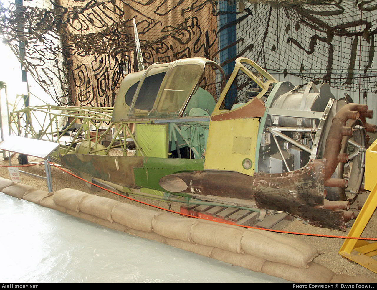 Aircraft Photo of A46-25 | Commonwealth CA-12 Boomerang | AirHistory.net #875120