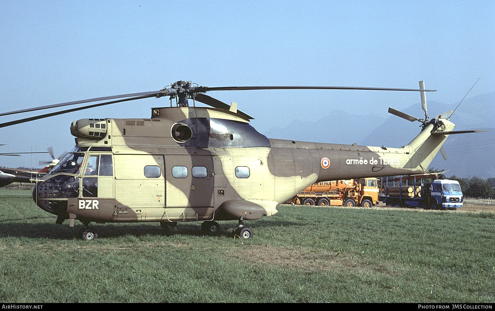 Aircraft Photo of 1229 | Aerospatiale SA-330BA Puma | France - Army | AirHistory.net #875127