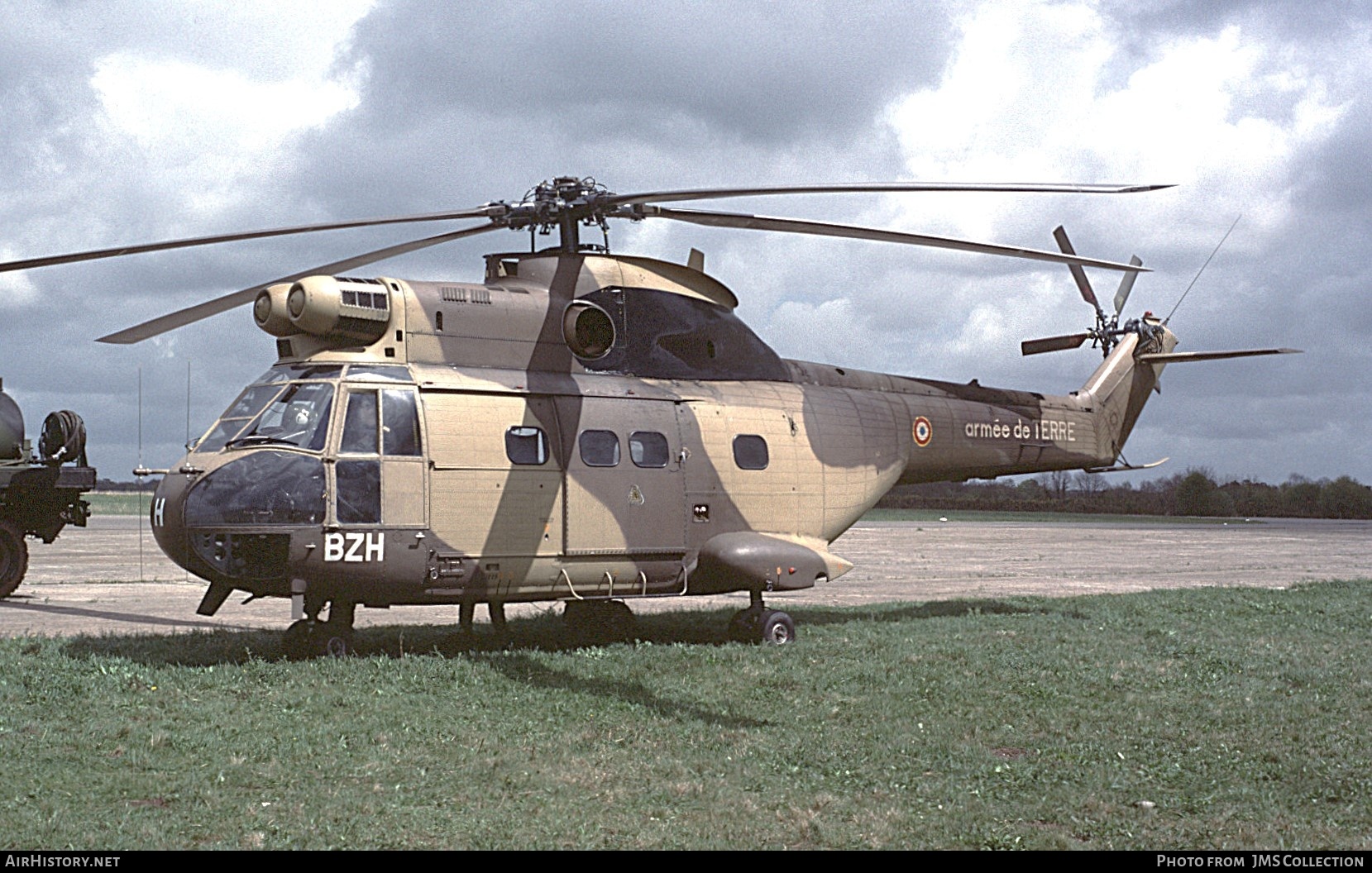Aircraft Photo of 1229 | Aerospatiale SA-330BA Puma | France - Army | AirHistory.net #875130