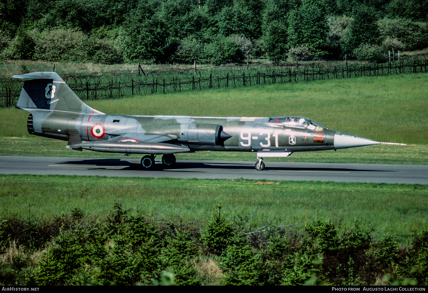 Aircraft Photo of MM6772 | Lockheed F-104S Starfighter | Italy - Air Force | AirHistory.net #875154