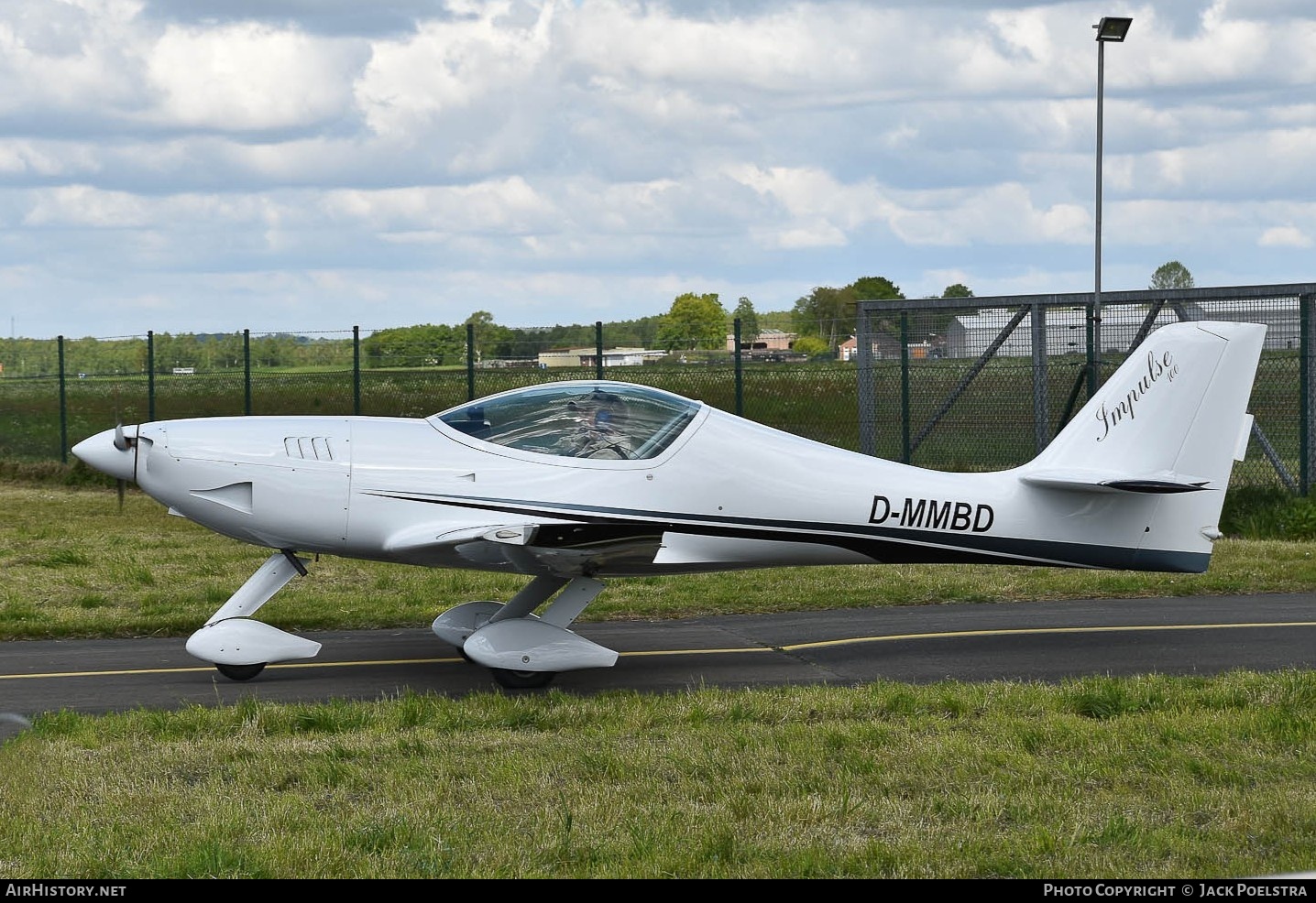 Aircraft Photo of D-MMBD | Impulse Impulse 100 | AirHistory.net #875163