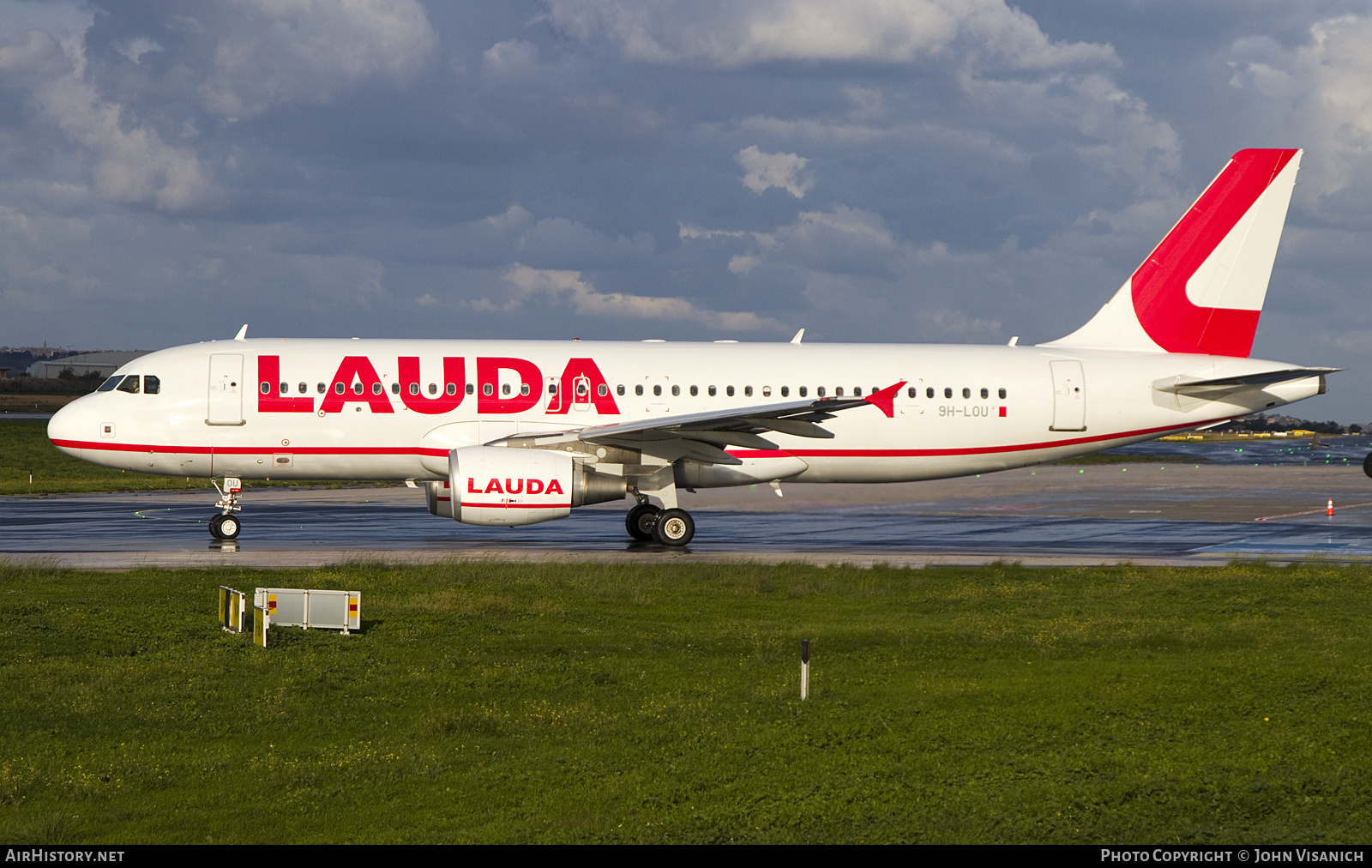 Aircraft Photo of 9H-LOU | Airbus A320-214 | Lauda | AirHistory.net #875166