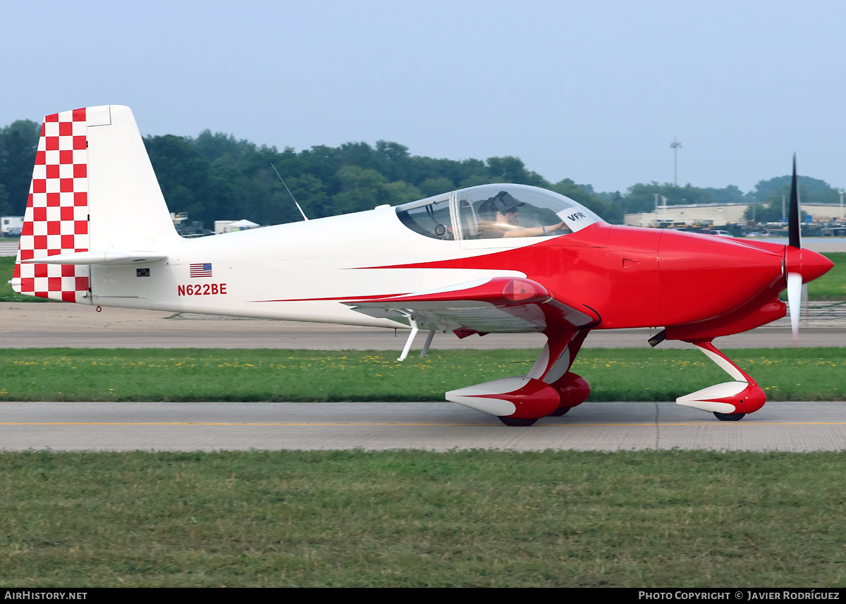 Aircraft Photo of N622BE | Van's RV-9 | AirHistory.net #875180