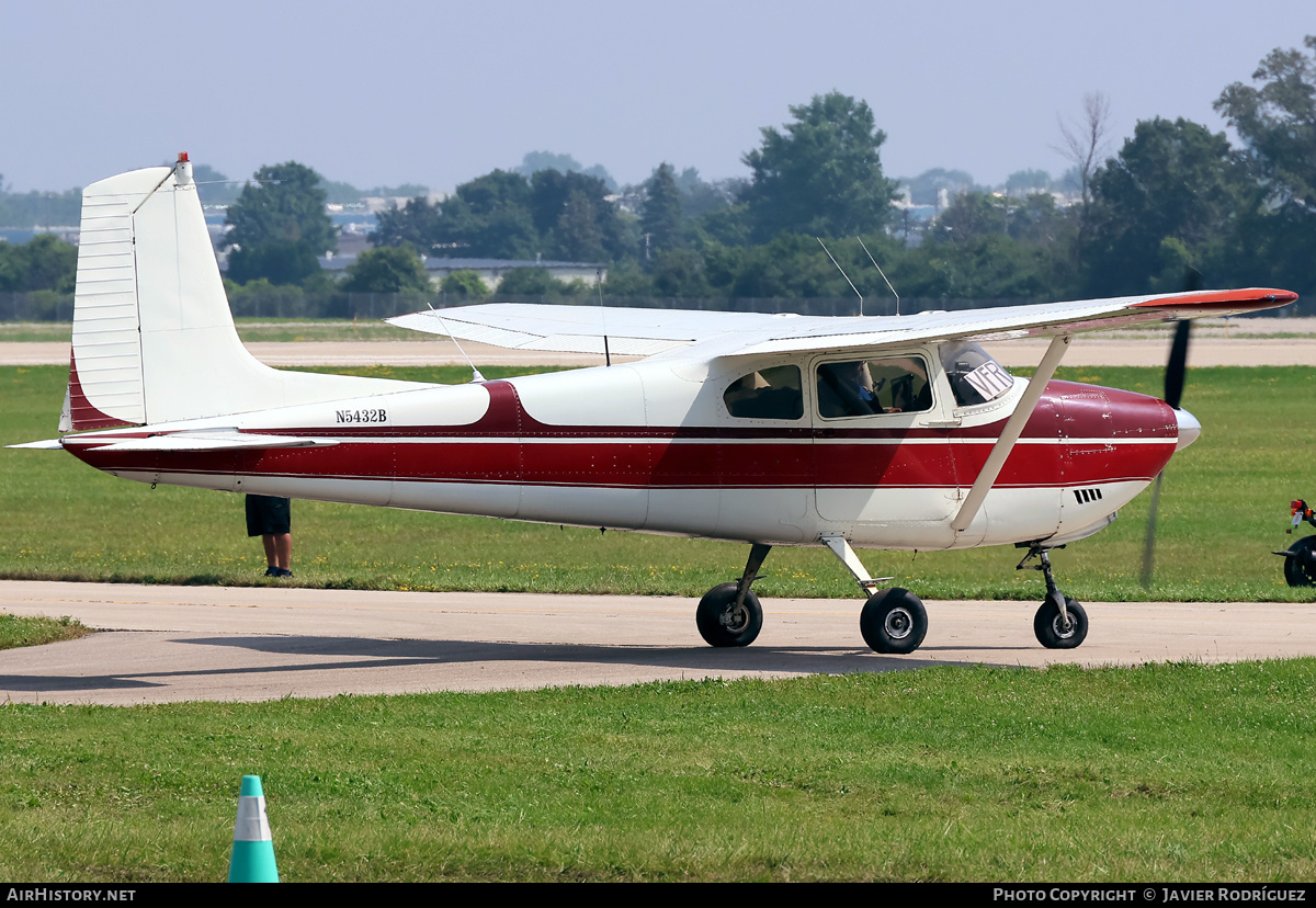 Aircraft Photo of N5432B | Cessna 182A Skylane | AirHistory.net #875188