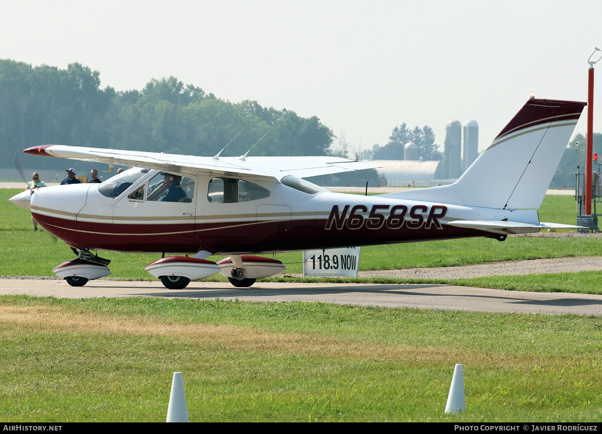 Aircraft Photo of N658SR | Cessna 177A Cardinal | AirHistory.net #875199