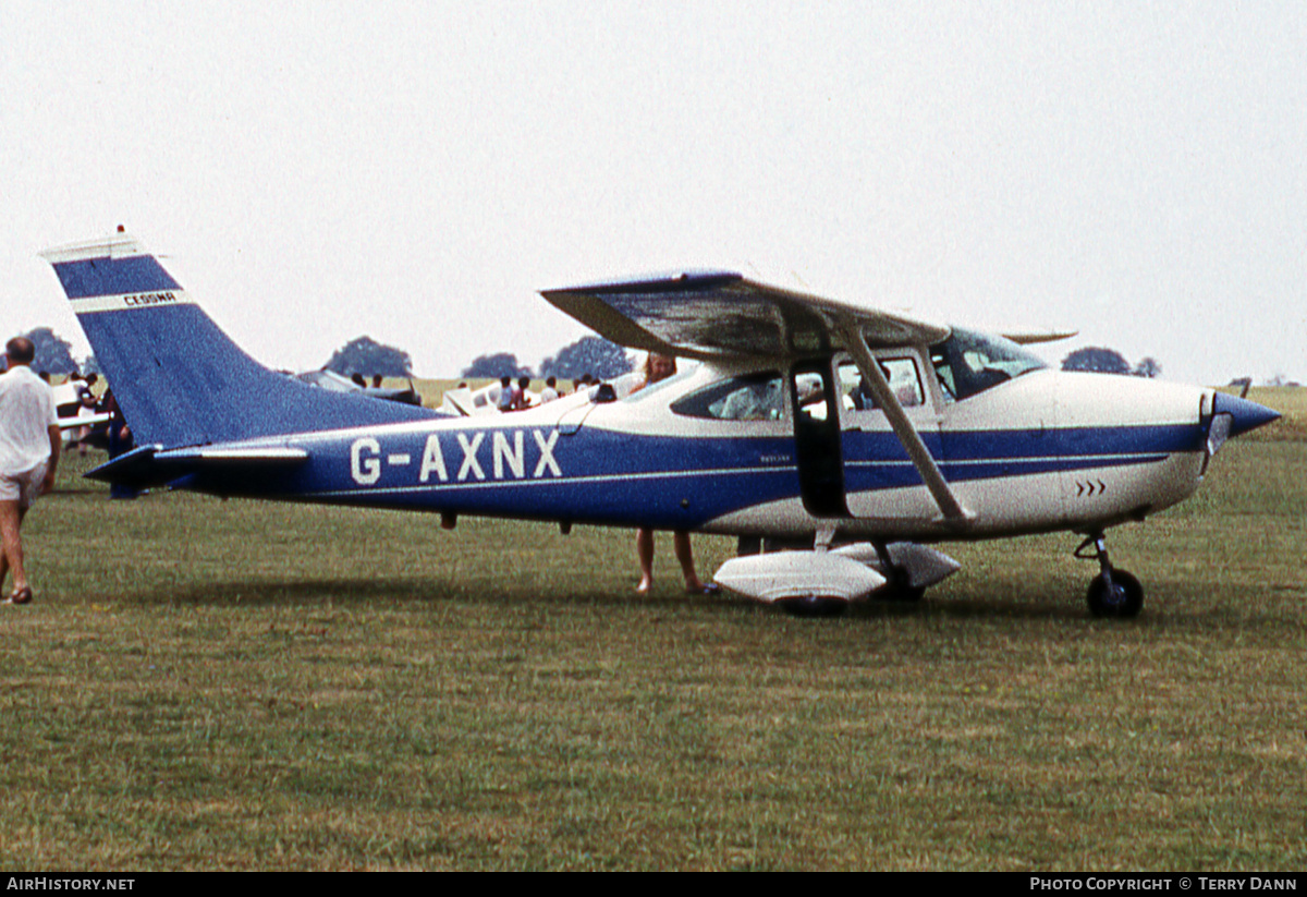 Aircraft Photo of G-AXNX | Cessna 182M Skylane | AirHistory.net #875229