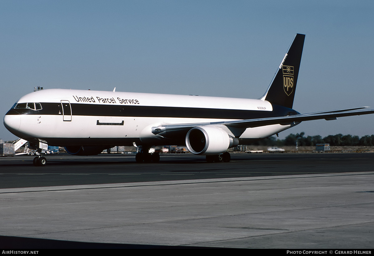 Aircraft Photo of N308UP | Boeing 767-34AF/ER | United Parcel Service - UPS | AirHistory.net #875231