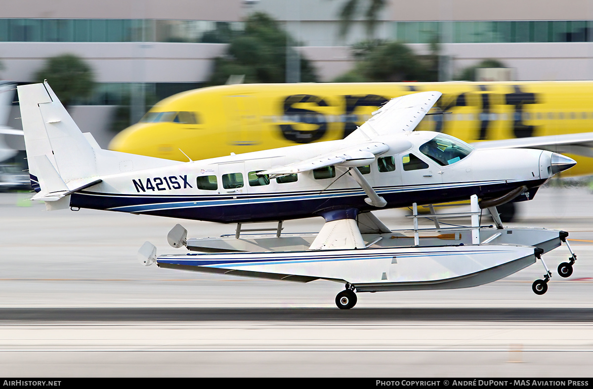 Aircraft Photo of N421SX | Cessna 208B Grand Caravan EX | AirHistory.net #875264