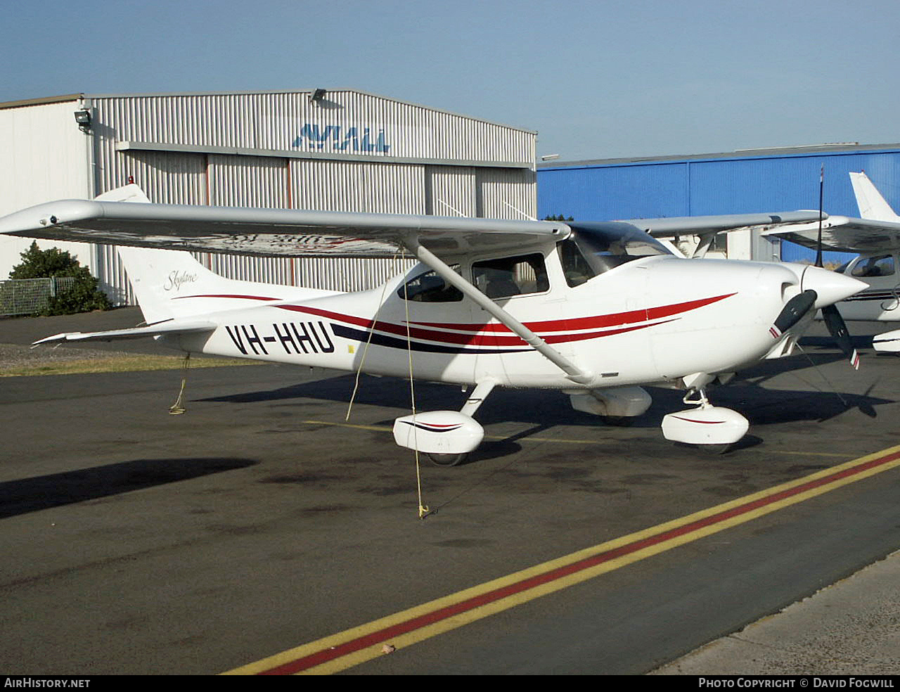 Aircraft Photo of VH-HHU | Cessna 182S Skylane | AirHistory.net #875266