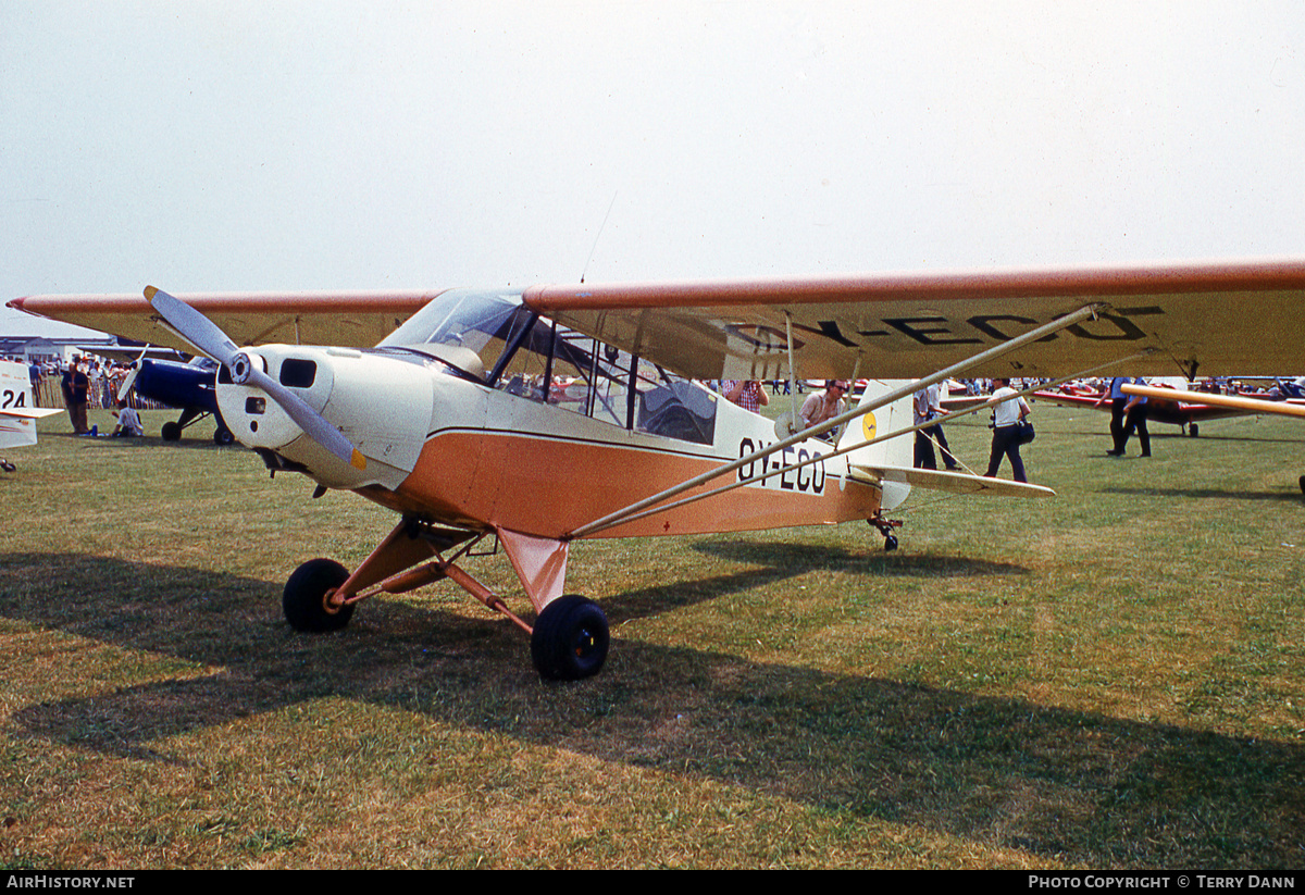 Aircraft Photo of OY-ECO | Piper PA-18-95 Super Cub | AirHistory.net #875272