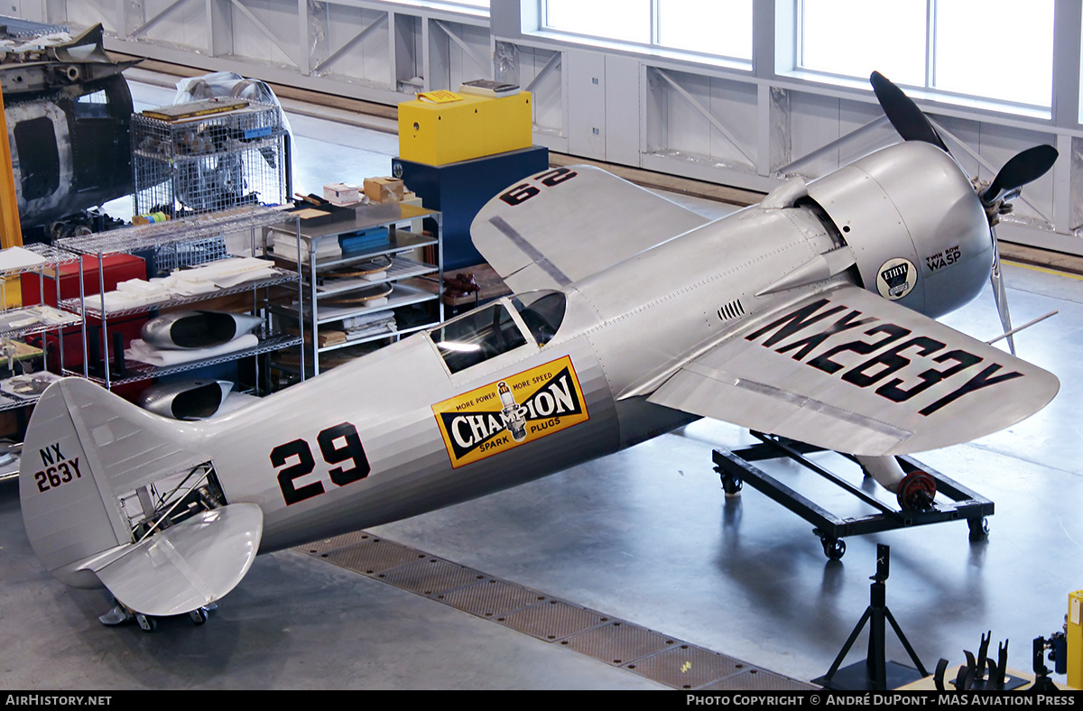 Aircraft Photo of N263Y / NX263Y | Laird-Turner LTR-14 Meteor Replica | AirHistory.net #875280