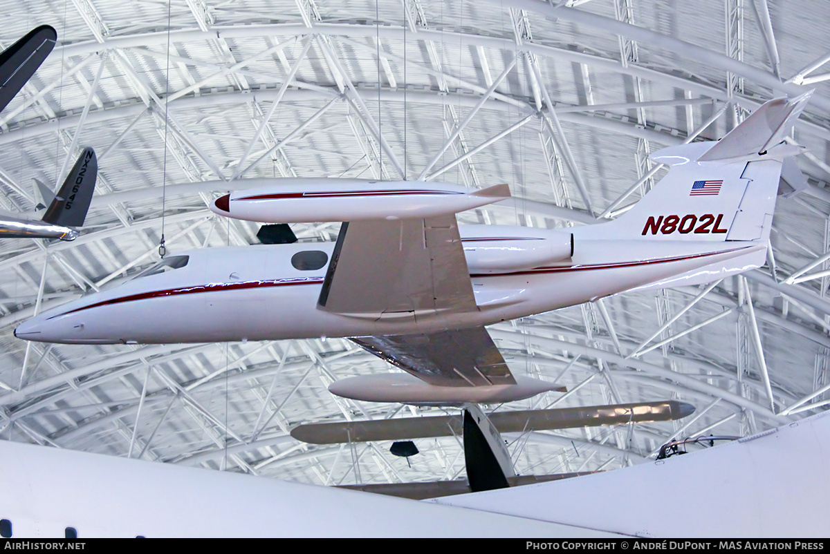 Aircraft Photo of N802L | Lear Jet 23 | AirHistory.net #875284