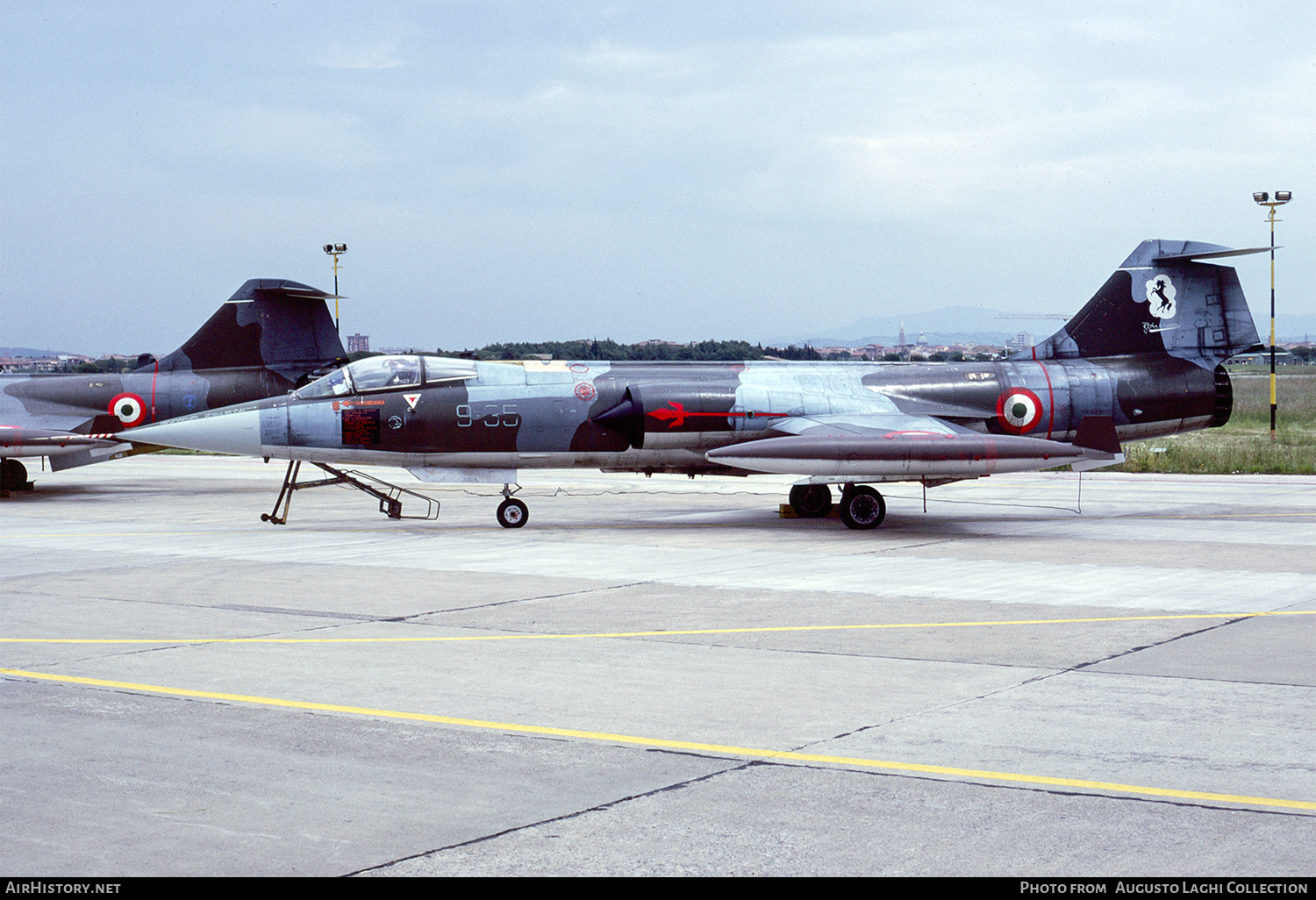 Aircraft Photo of MM6812 | Lockheed F-104S Starfighter | Italy - Air Force | AirHistory.net #875296
