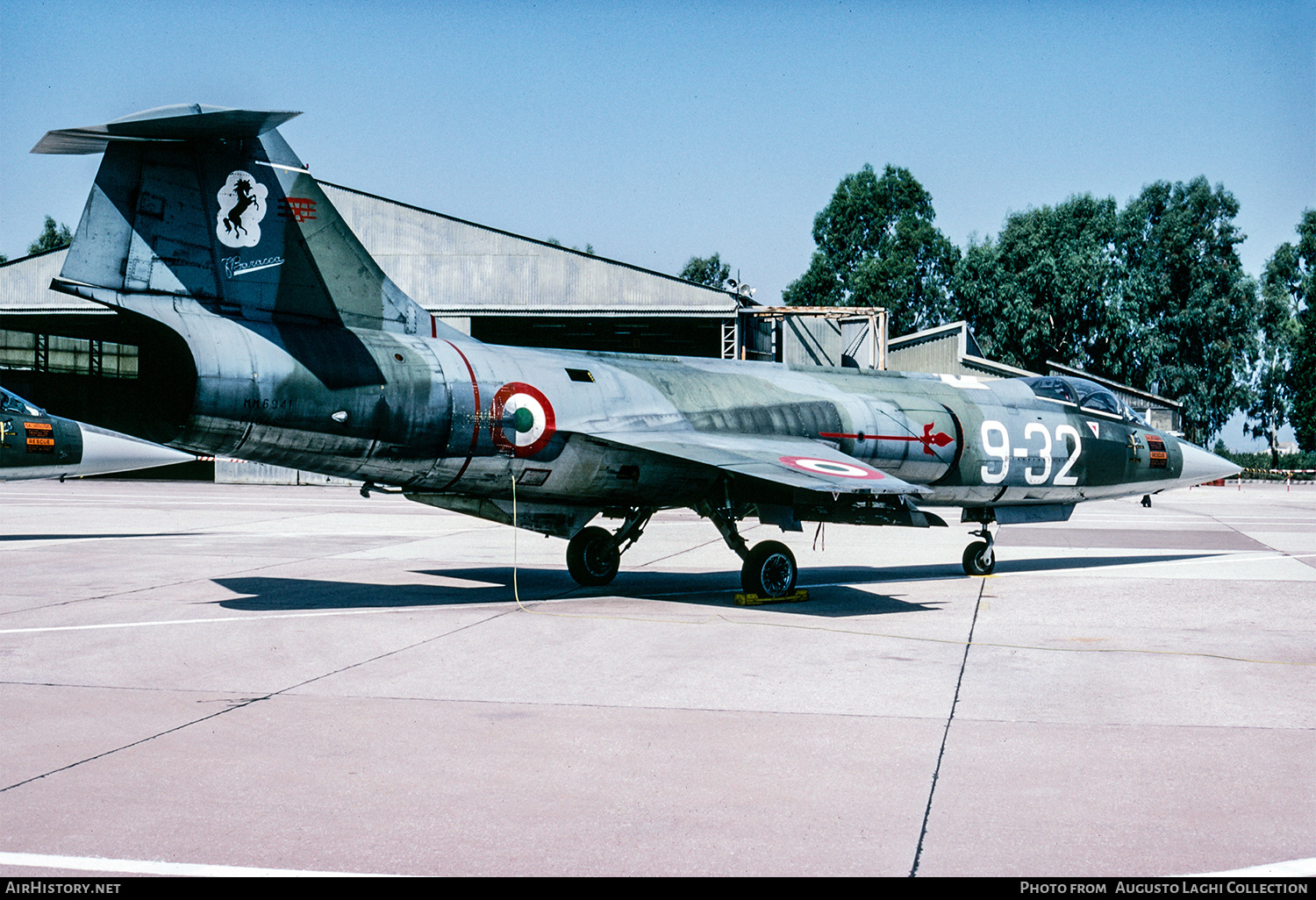 Aircraft Photo of MM6941 | Lockheed F-104S Starfighter | Italy - Air Force | AirHistory.net #875331