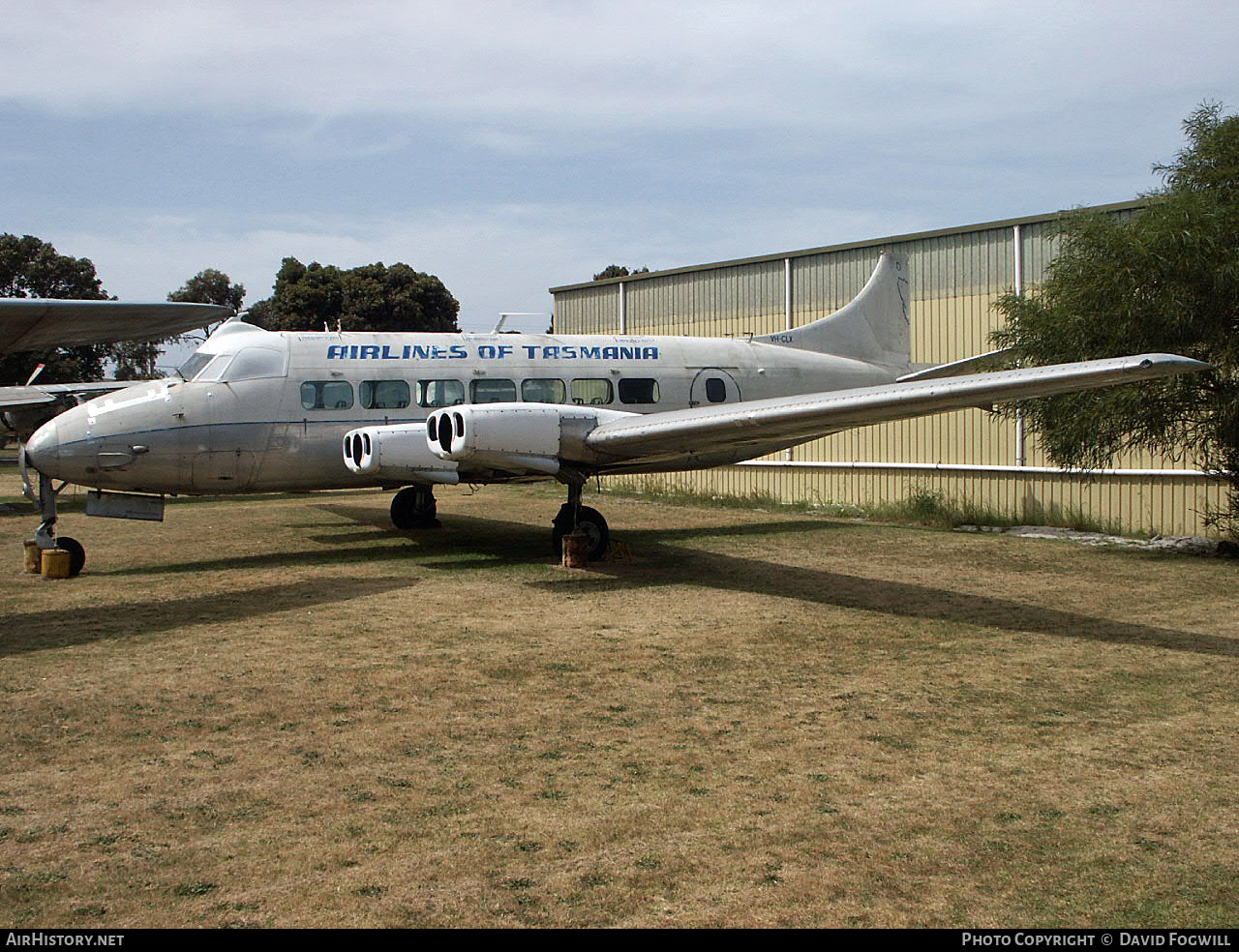 Aircraft Photo of VH-CLX | Riley Turbo Skyliner | Airlines of Tasmania | AirHistory.net #875371