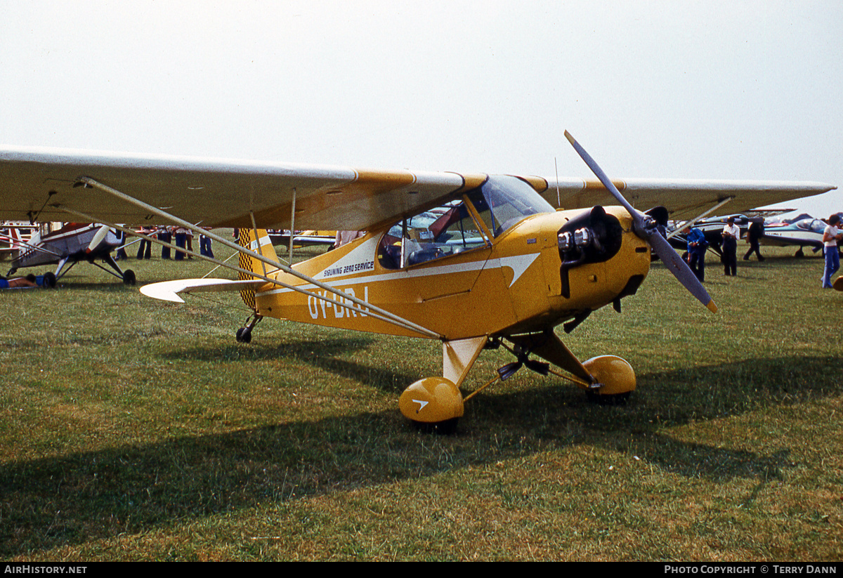 Aircraft Photo of OY-DRJ | Piper J-3C-65 Cub | Stauning Aero Service | AirHistory.net #875386