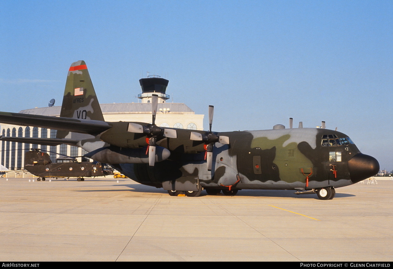 Aircraft Photo of 87-9288 / 79288 | Lockheed C-130H Hercules | USA - Air Force | AirHistory.net #875412