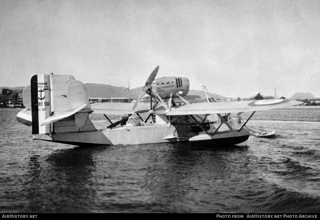 Aircraft Photo of 01 | Loire 130 | France - Navy | AirHistory.net #875417
