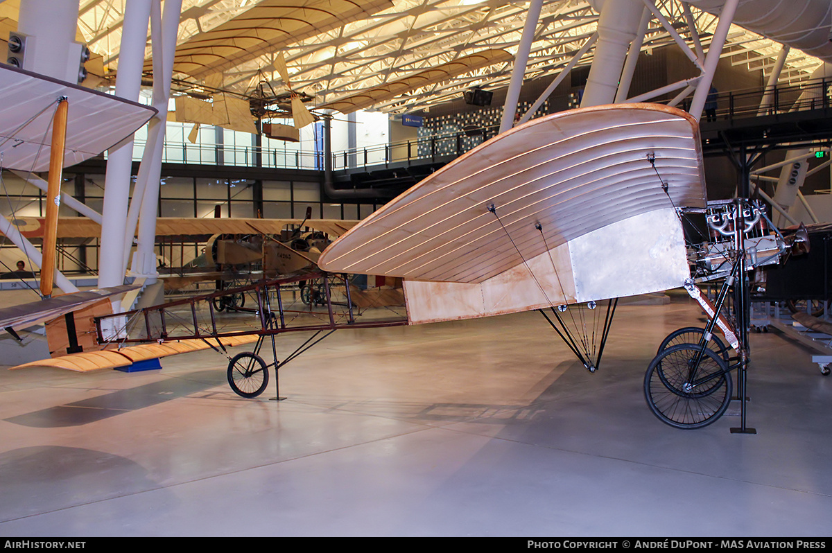 Aircraft Photo of No Reg | VanDersarl Bleriot XI | AirHistory.net #875419