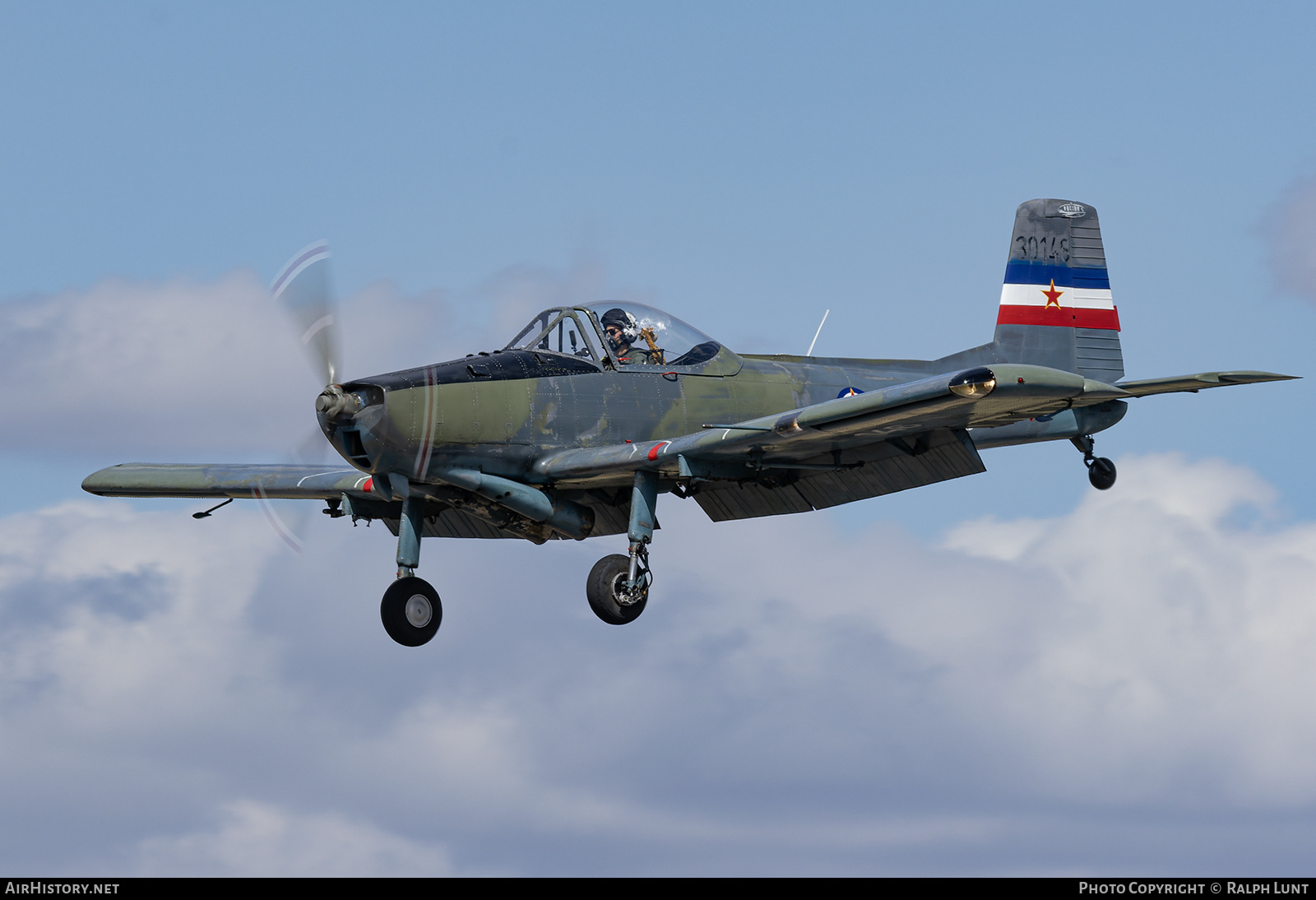 Aircraft Photo of G-SOKO / 30149 | Soko P-2 Kraguj | Yugoslavia - Air Force | AirHistory.net #875422