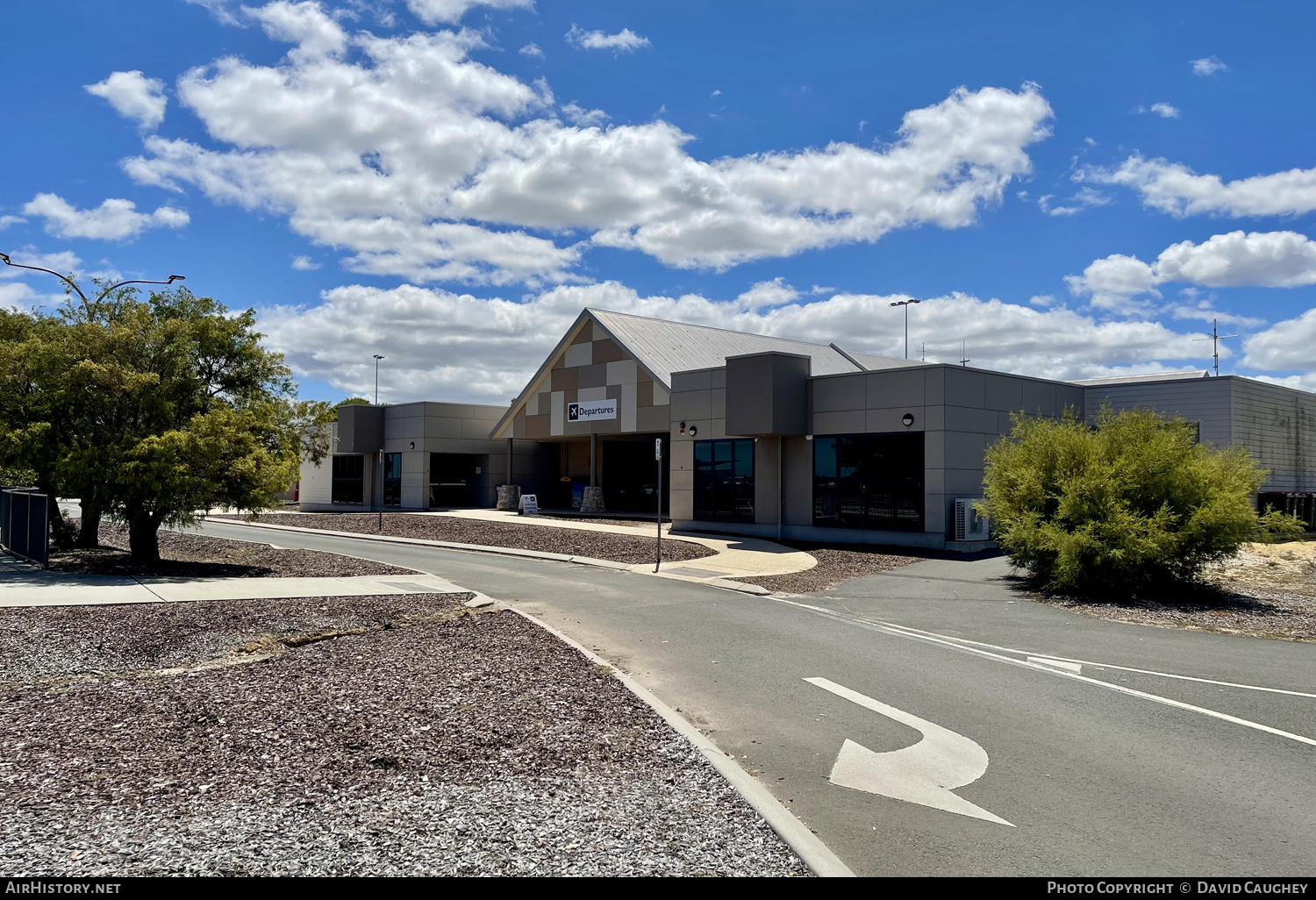 Airport photo of Busselton - Margaret River (YBLN / BQB) in Western Australia, Australia | AirHistory.net #875427