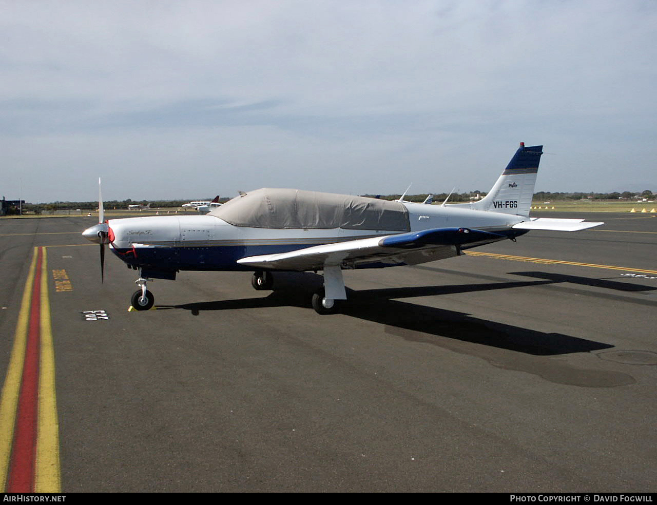 Aircraft Photo of VH-FGG | Piper PA-32R-301 Saratoga SP | AirHistory.net #875431