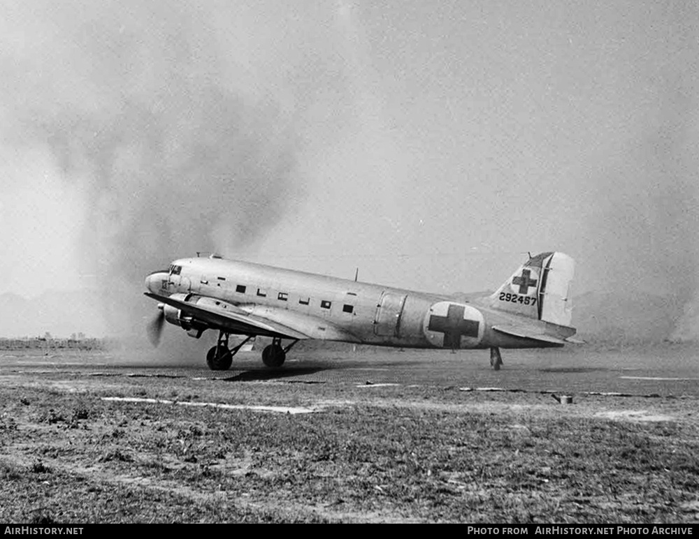 Aircraft Photo of 292457 | Douglas C-47A Skytrain | France - Air Force | AirHistory.net #875449