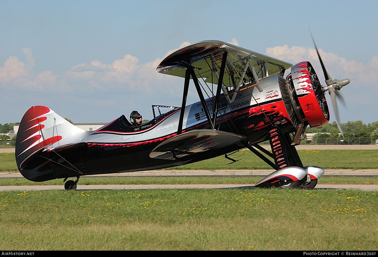 Aircraft Photo of N669VP | Franklin Demon-1 | AirHistory.net #875455