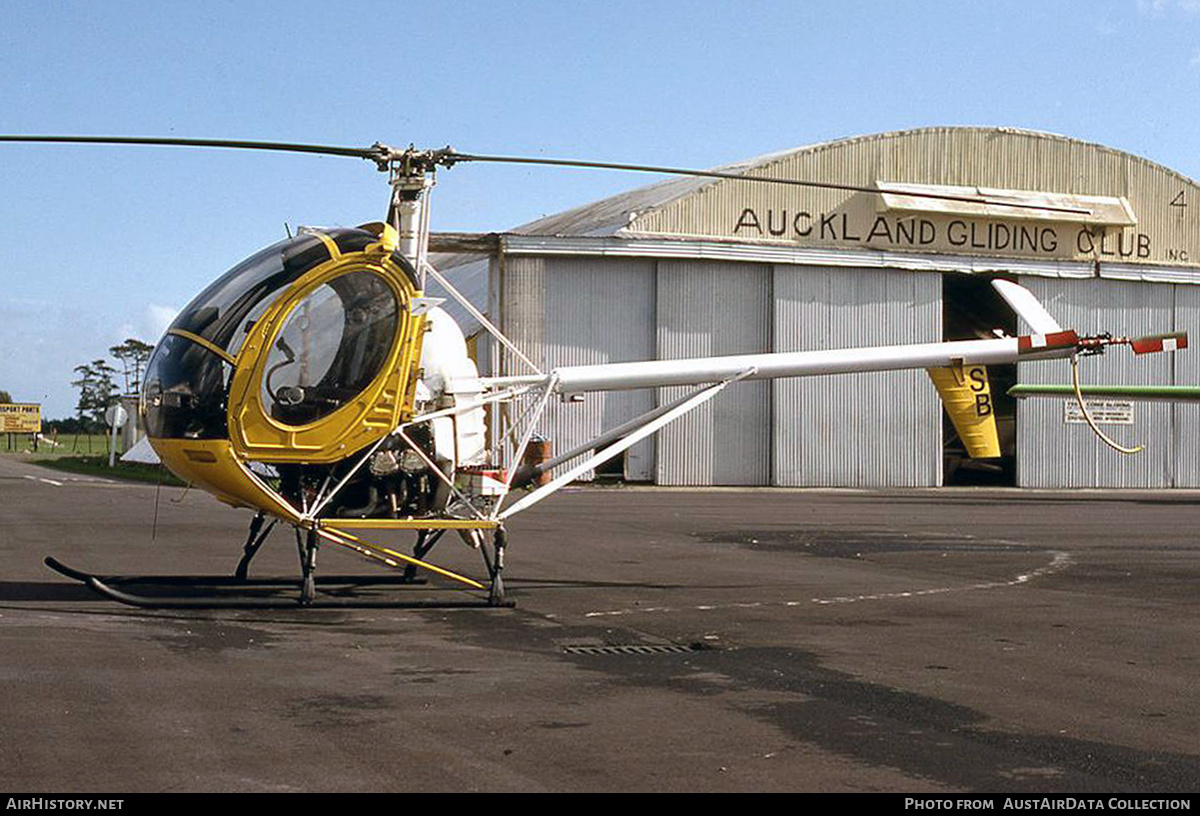 Aircraft Photo of ZK-HSB / SB | Hughes 300C (269C) | AirHistory.net #875461