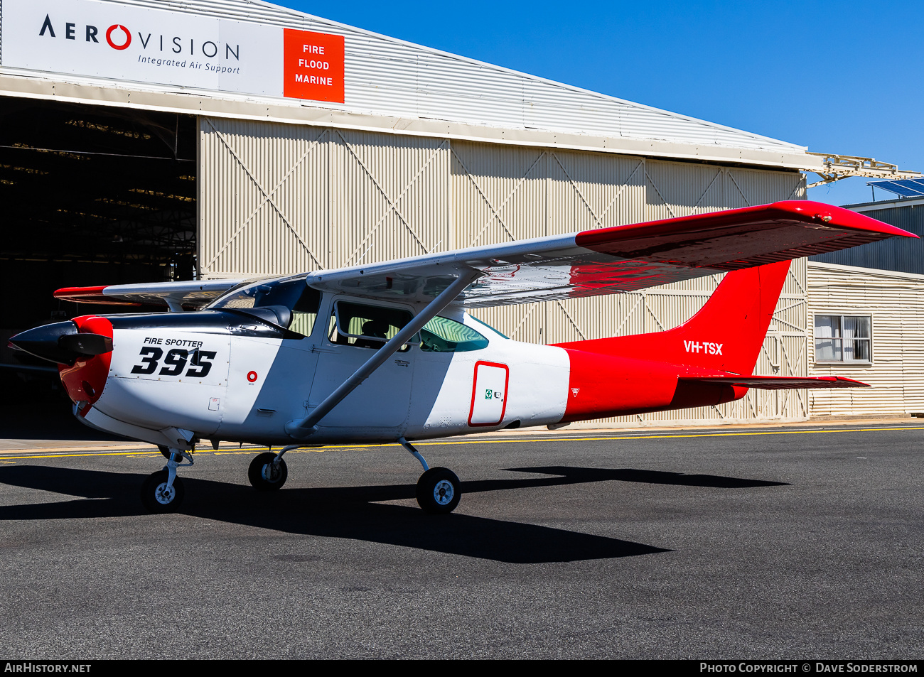 Aircraft Photo of VH-TSX | Cessna R182 Skylane RG | AirHistory.net #875506