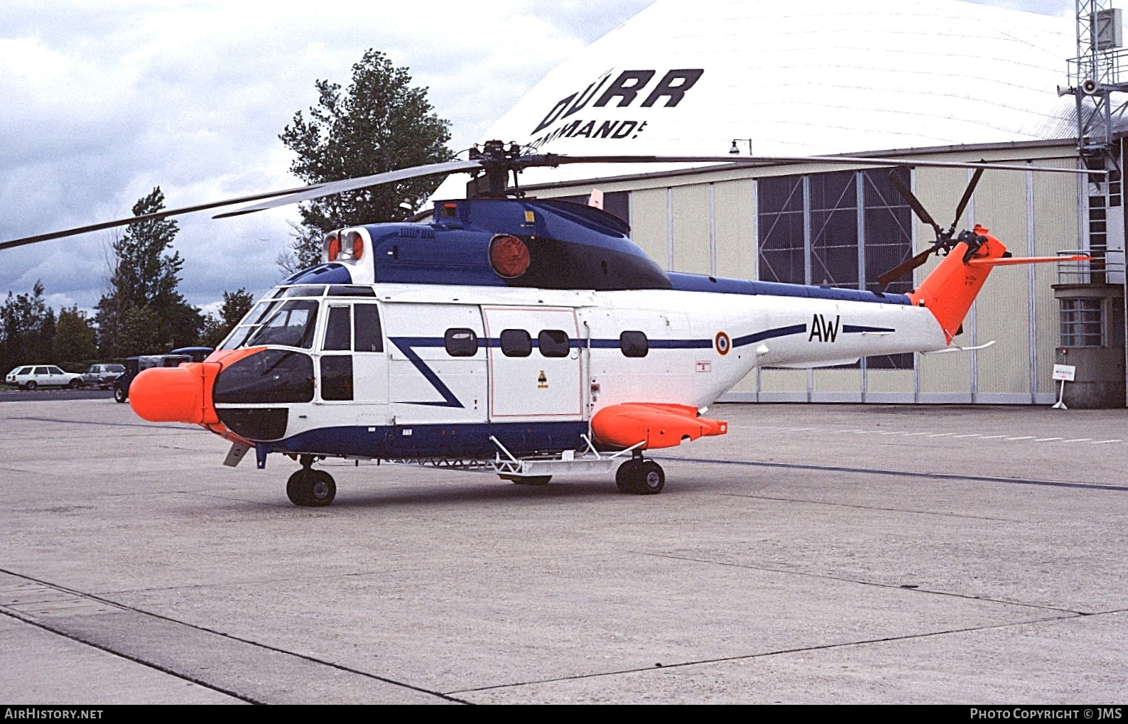 Aircraft Photo of 1251 | Aerospatiale SA-330B Puma | France - Air Force | AirHistory.net #875516