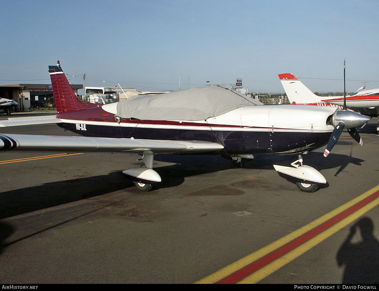 Aircraft Photo of VH-DJL | Piper PA-32-300 Cherokee Six | AirHistory.net #875526
