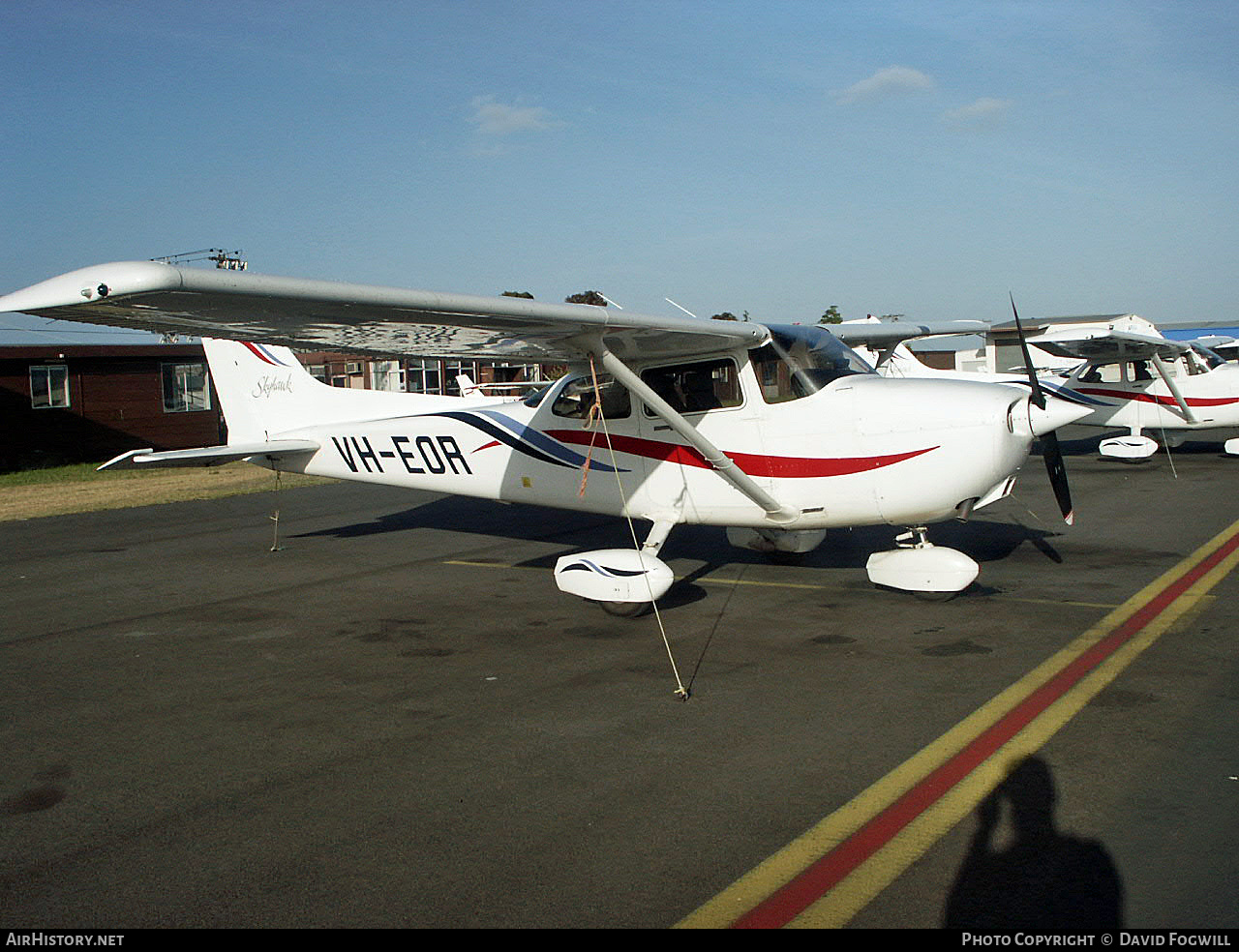 Aircraft Photo of VH-EOR | Cessna 172S Skyhawk SP | AirHistory.net #875534