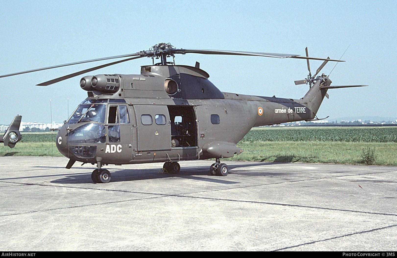 Aircraft Photo of 1232 | Aerospatiale SA-330BA Puma | France - Army | AirHistory.net #875548