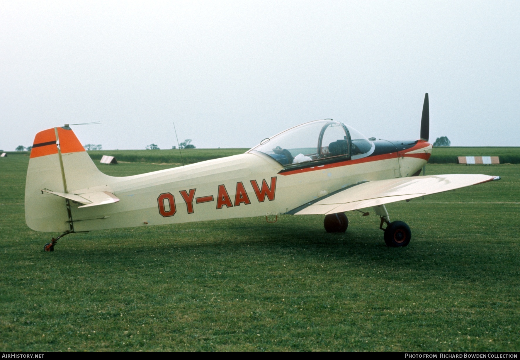 Aircraft Photo of OY-AAW | Piel CP 301C Emeraude | AirHistory.net #875582
