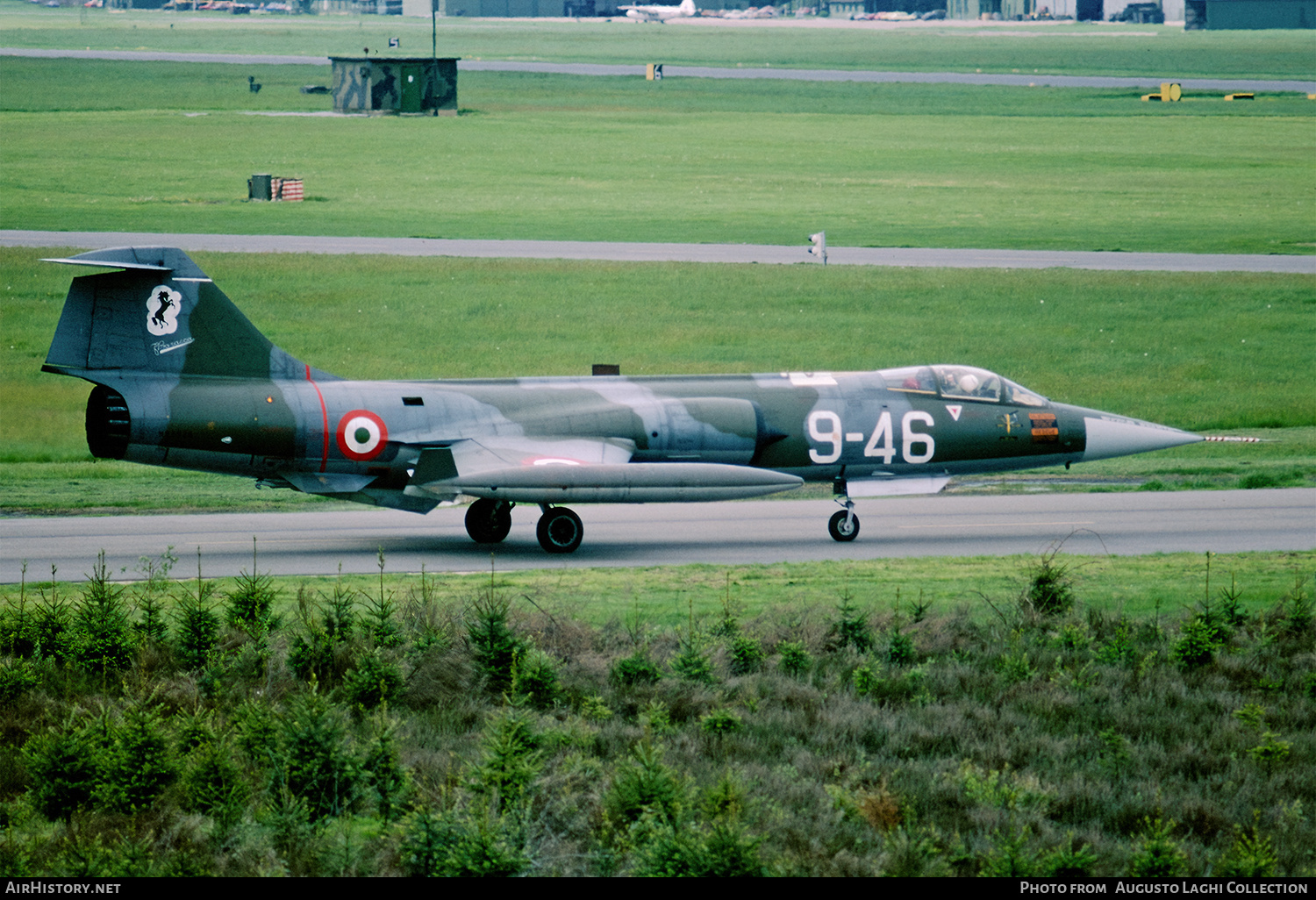 Aircraft Photo of MM6929 | Lockheed F-104S Starfighter | Italy - Air Force | AirHistory.net #875587