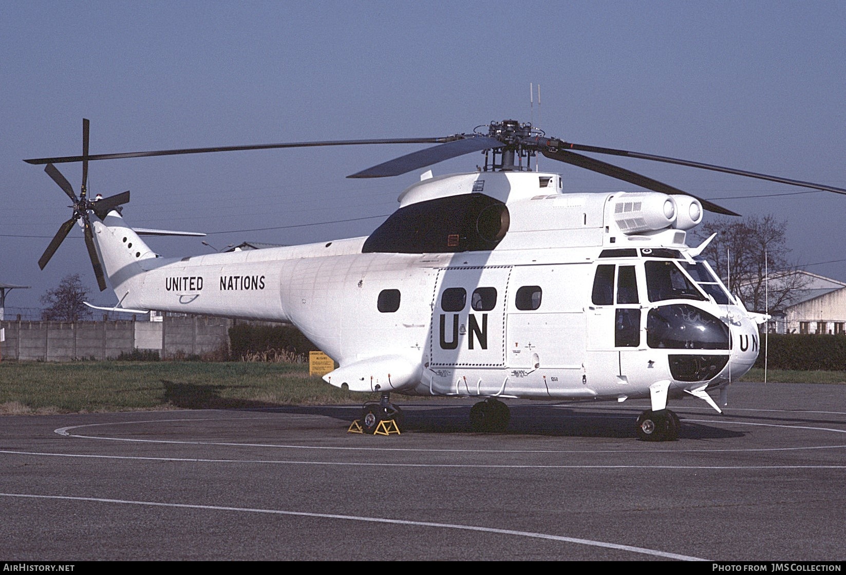 Aircraft Photo of 1260 | Aerospatiale SA-330B Puma | France - Army | AirHistory.net #875588