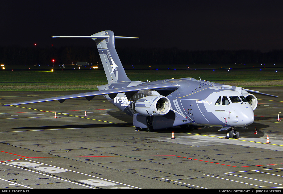 Aircraft Photo of PT-ZNG | Embraer KC-390 (EMB-390) | Embraer | AirHistory.net #875604