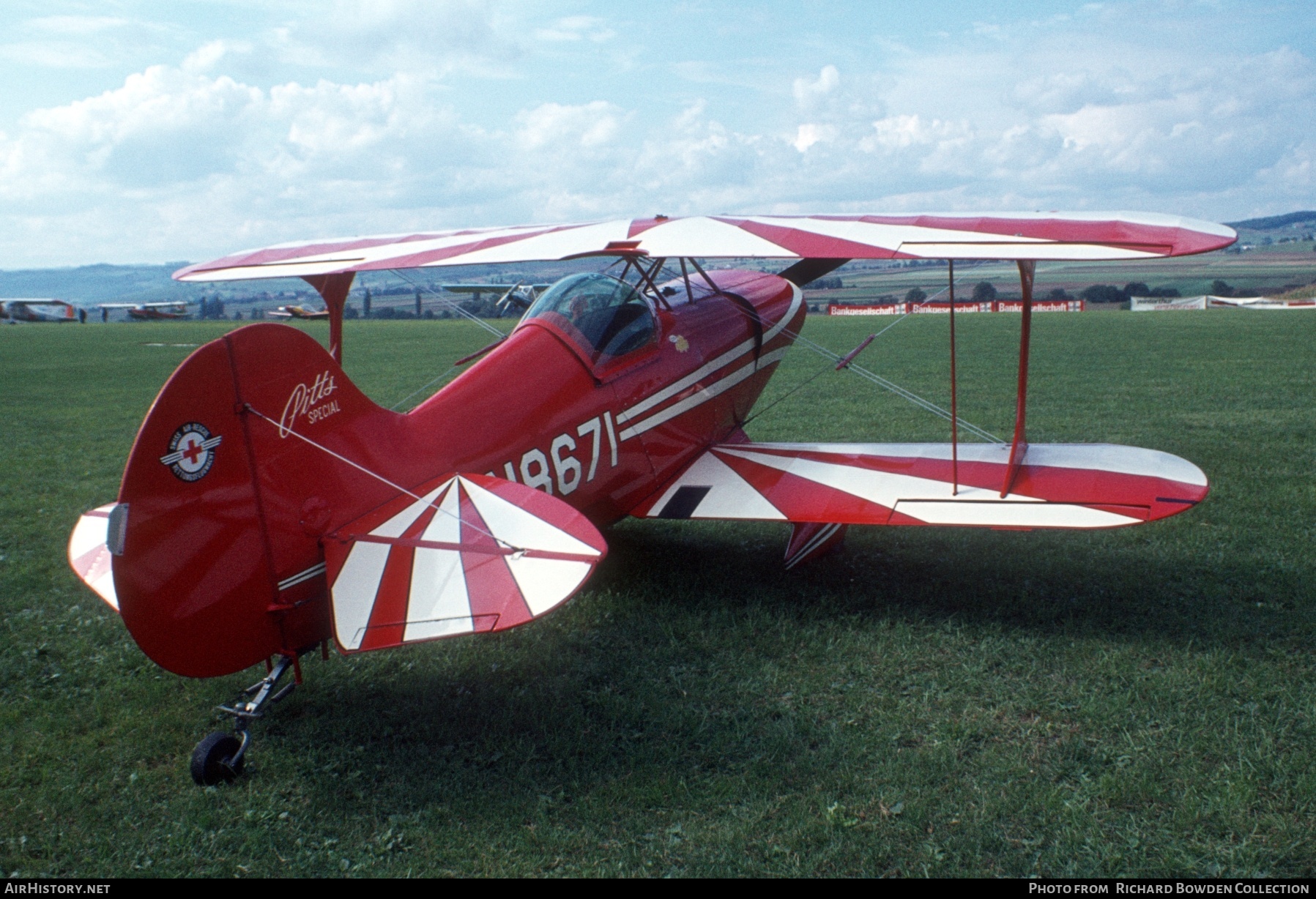 Aircraft Photo of N8671 | Pitts S-1S Special | AirHistory.net #875613