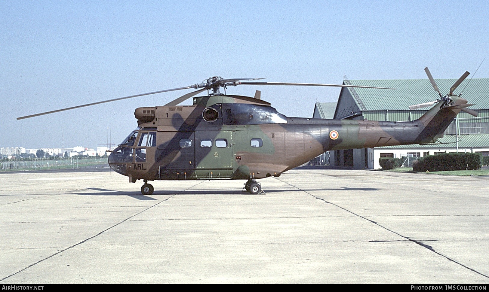 Aircraft Photo of 1267 | Aerospatiale SA-330B Puma | France - Army | AirHistory.net #875617