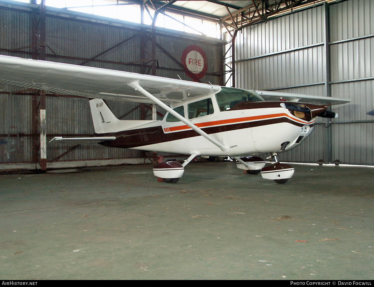 Aircraft Photo of VH-LKP | Cessna 172M Skyhawk | AirHistory.net #875663