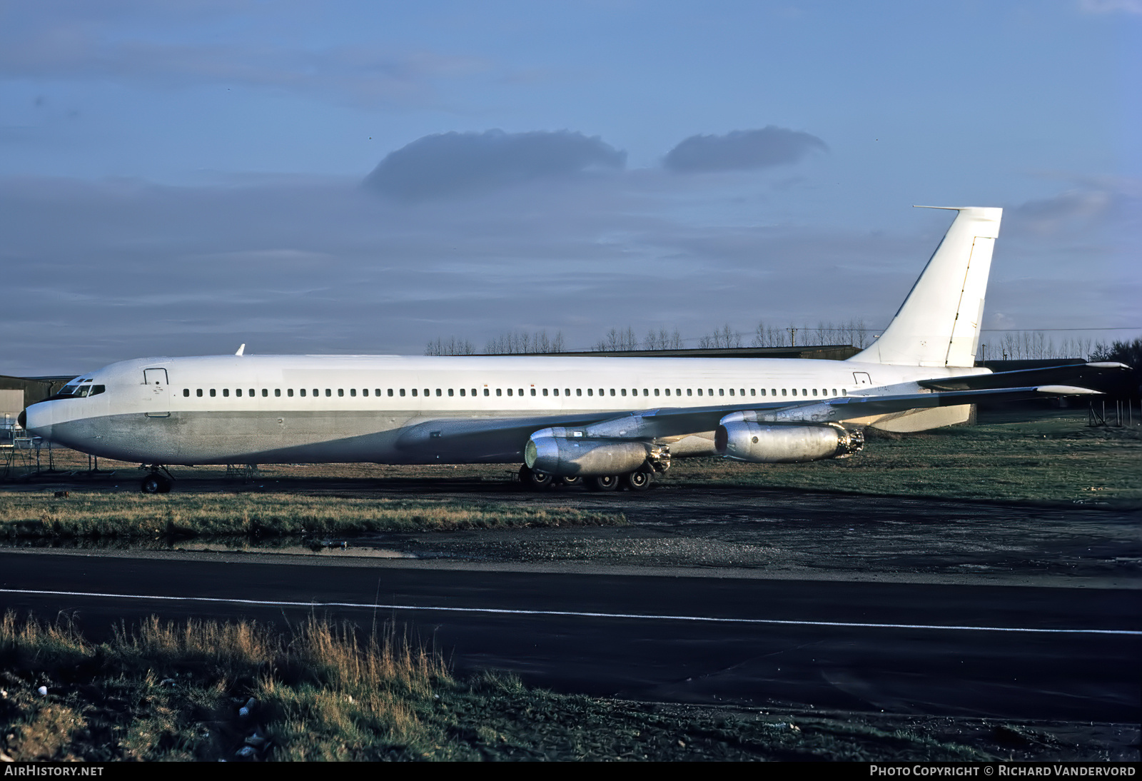 Aircraft Photo of YU-AGH | Boeing 707-321 | AirHistory.net #875681