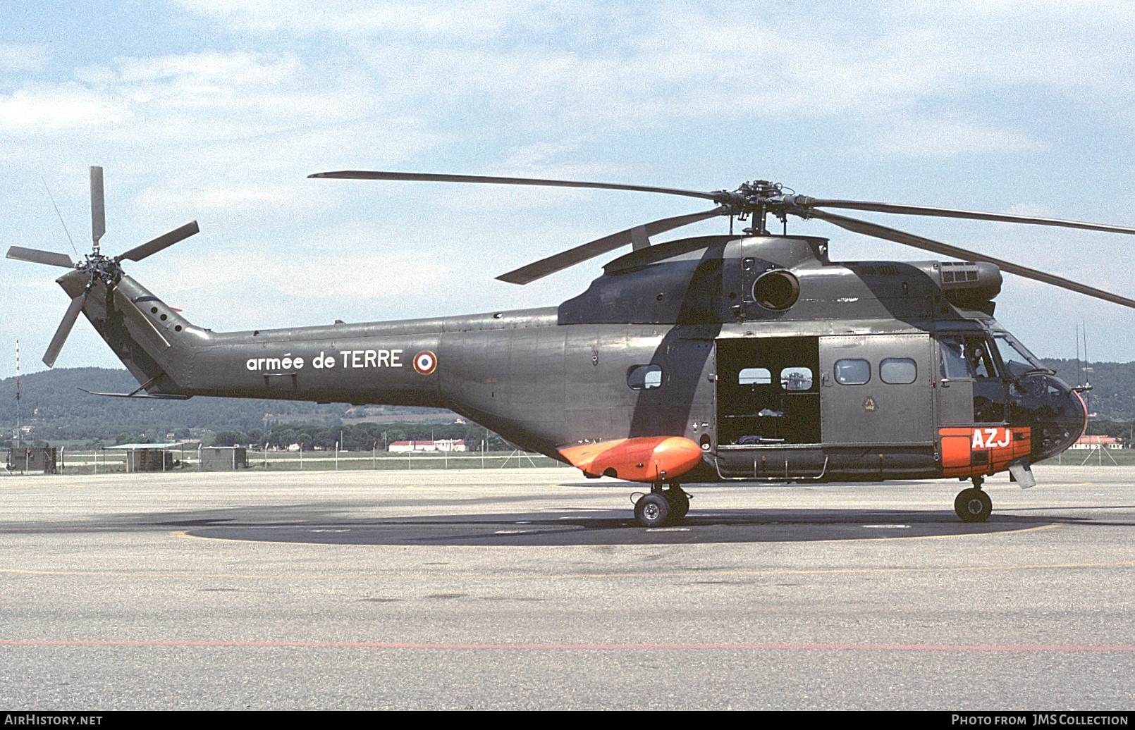 Aircraft Photo of 1239 | Aerospatiale SA-330B Puma | France - Army | AirHistory.net #875735