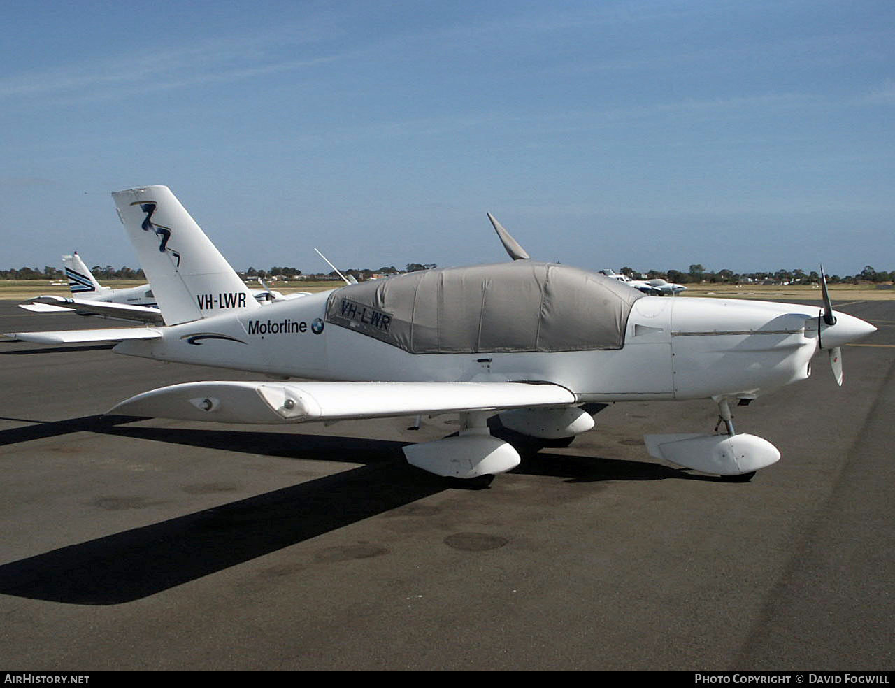 Aircraft Photo of VH-LWR | Socata TB-200 Tobago XL | AirHistory.net #875760