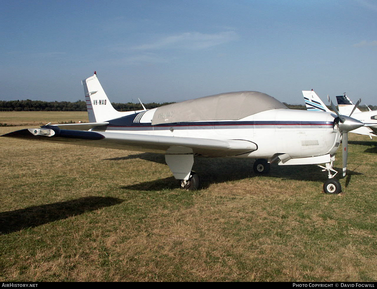 Aircraft Photo of VH-MAO | Beech A36 Bonanza 36 | AirHistory.net #875762