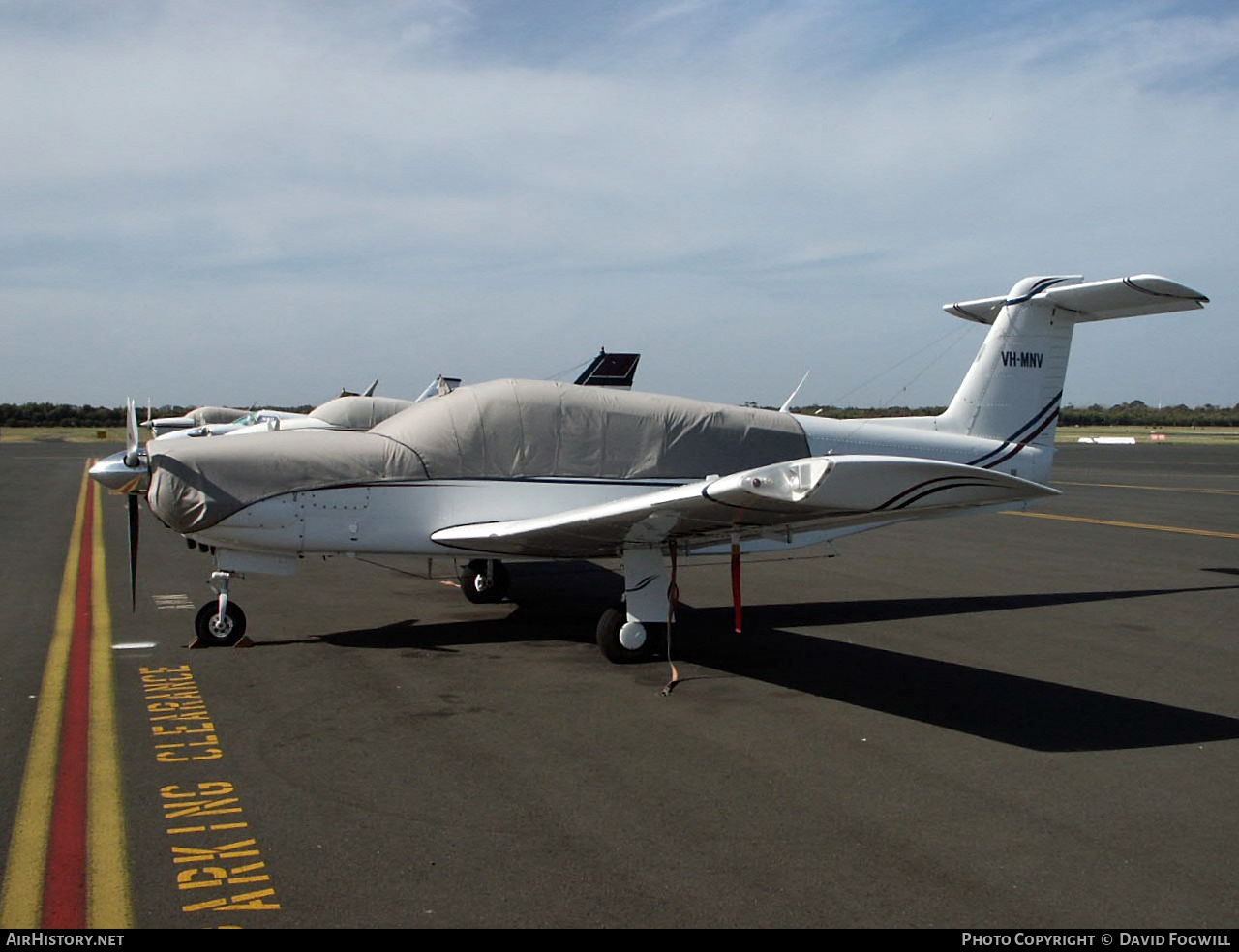 Aircraft Photo of VH-MNV | Piper PA-32RT-300 Lance II | AirHistory.net #875769
