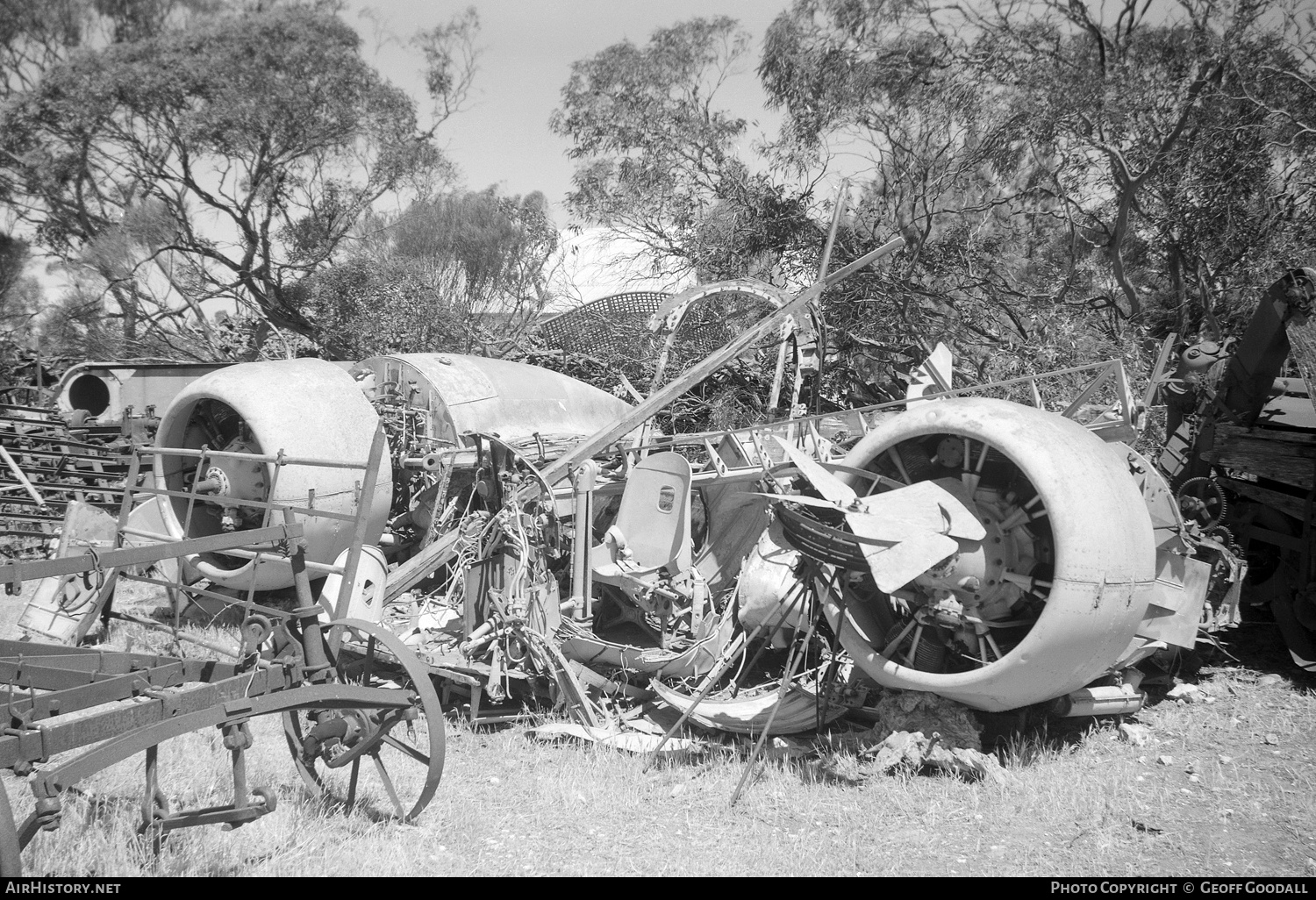 Aircraft Photo of HN657 | Airspeed AS-10 Oxford I | Australia - Air Force | AirHistory.net #875787