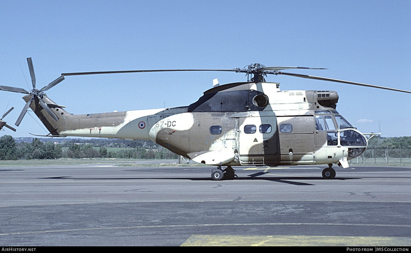 Aircraft Photo of 1311 | Aerospatiale SA-330B Puma | France - Air Force | AirHistory.net #875838