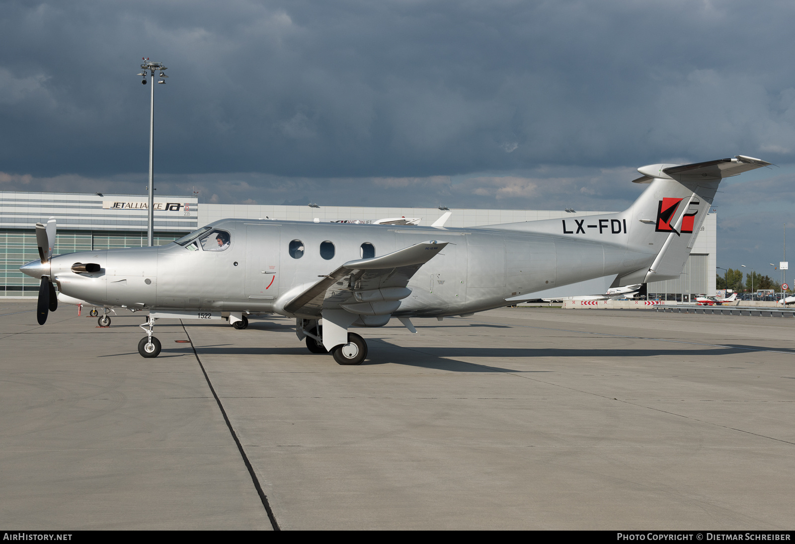 Aircraft Photo of LX-FDI | Pilatus PC-12NG (PC-12/47E) | AirHistory.net #875881
