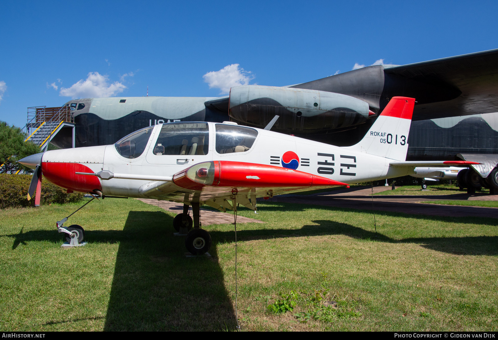 Aircraft Photo of 05-013 | Ilyushin T-103 (Il-103) | South Korea - Air Force | AirHistory.net #876042